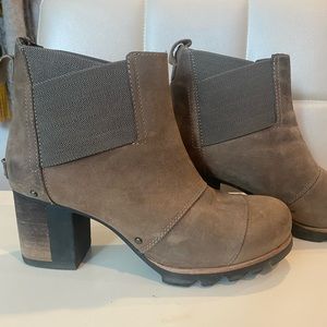 Women SOREL , brown, size 7.5